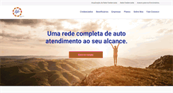 Desktop Screenshot of lifeempresarial.com.br